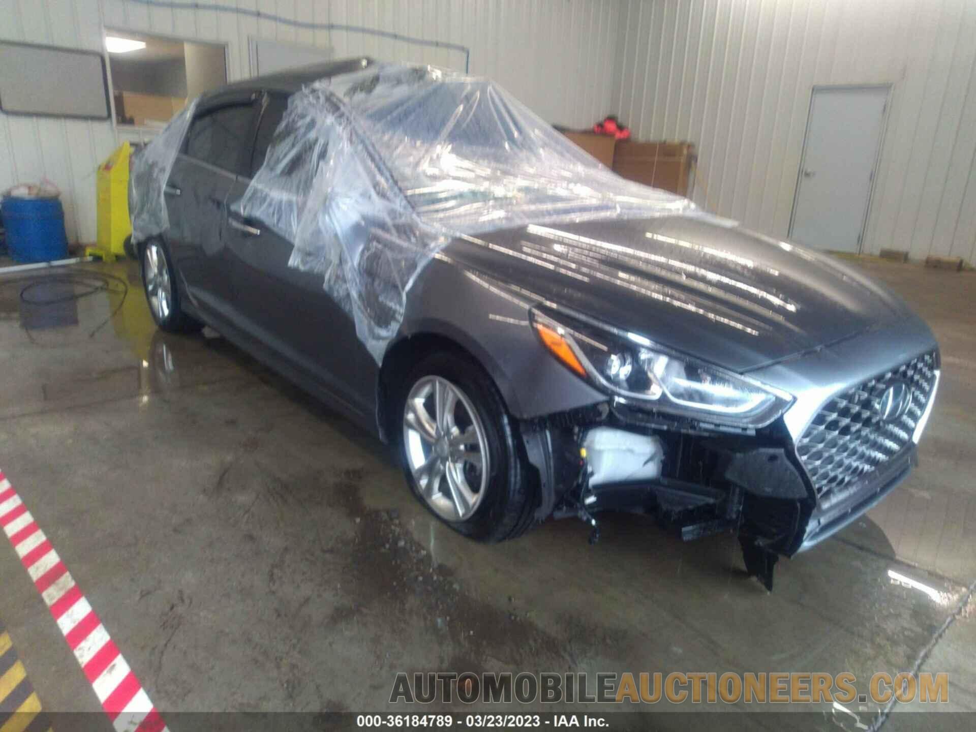 5NPE34AFXKH747358 HYUNDAI SONATA 2019