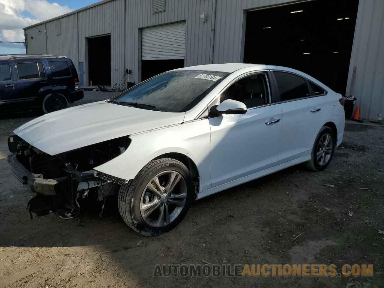 5NPE34AFXKH751653 HYUNDAI SONATA 2019