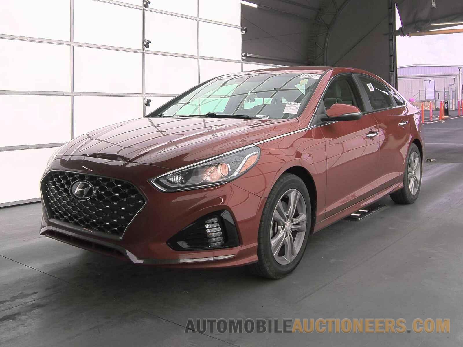 5NPE34AFXKH753581 Hyundai Sonata 2019