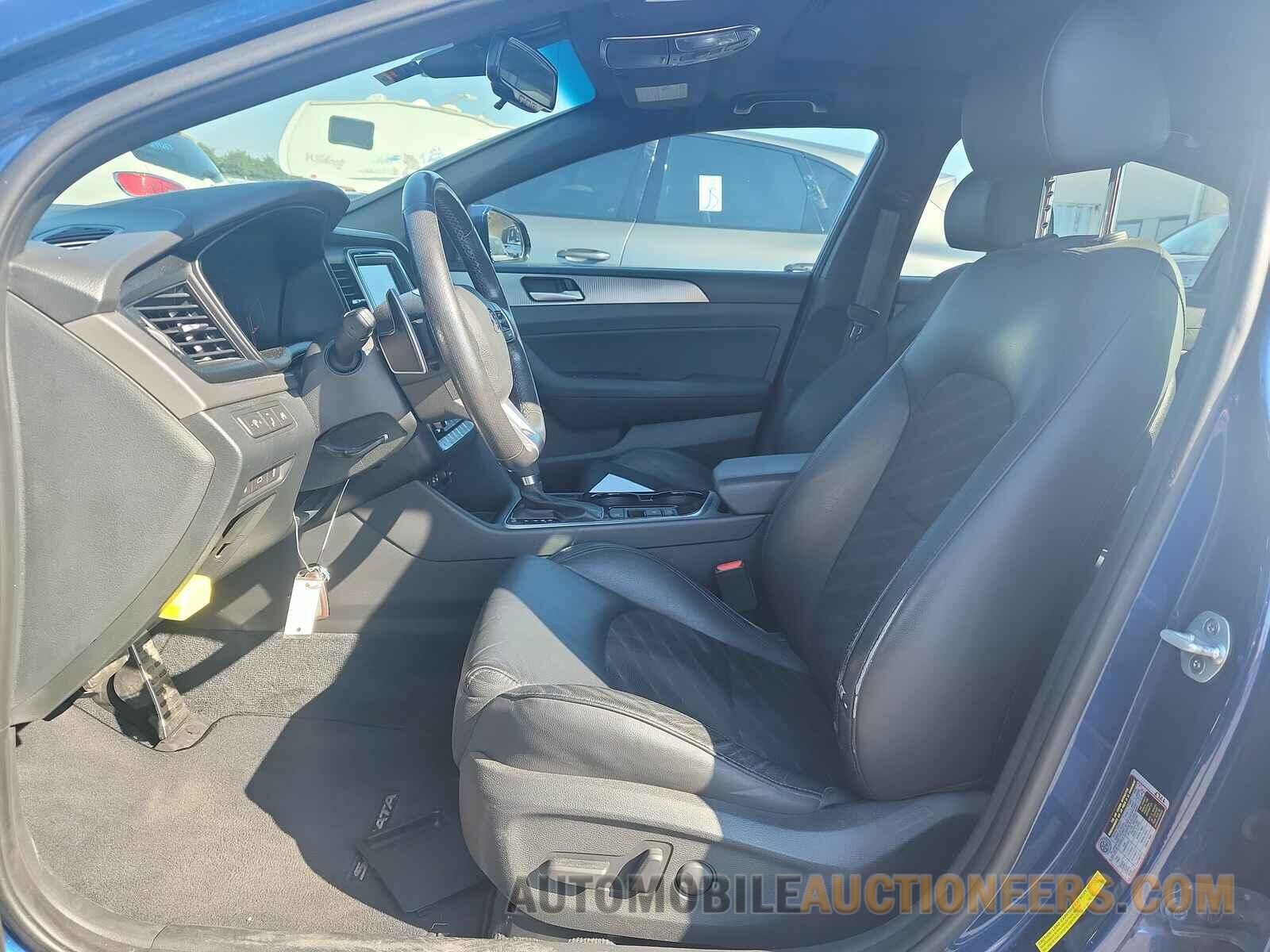 5NPE34AFXKH767819 Hyundai Sonata 2019