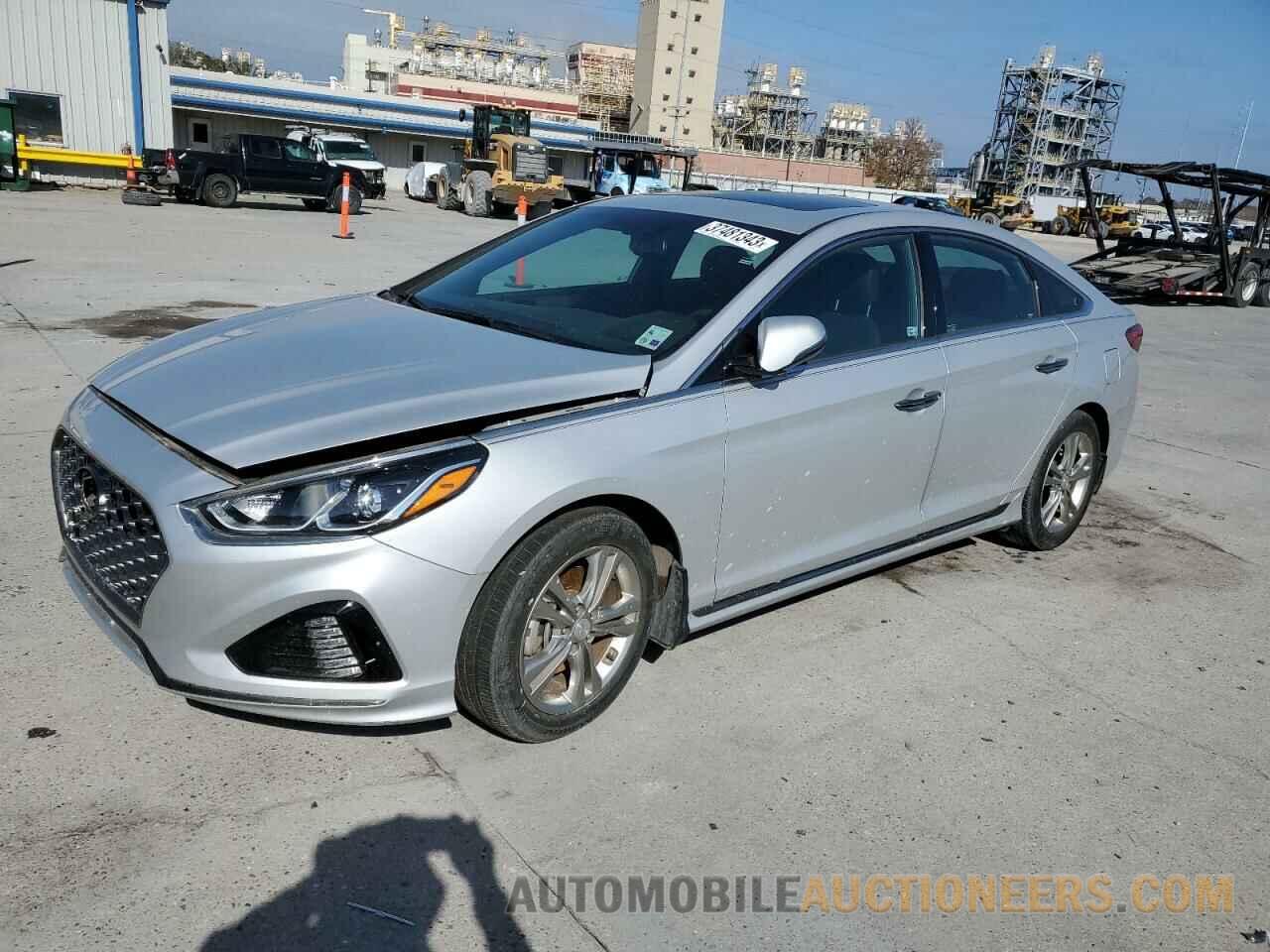 5NPE34AFXKH769246 HYUNDAI SONATA 2019