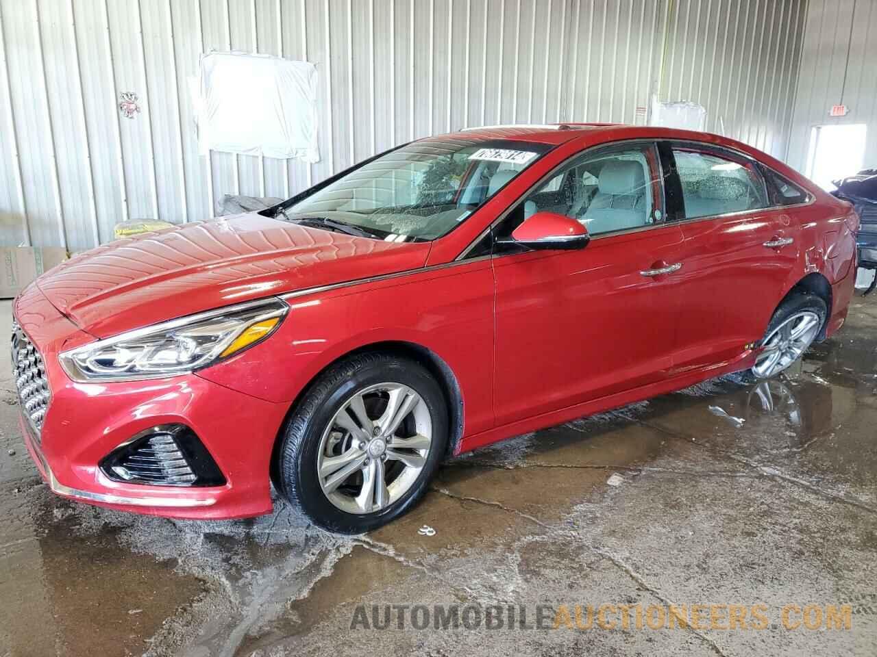 5NPE34AFXKH770879 HYUNDAI SONATA 2019