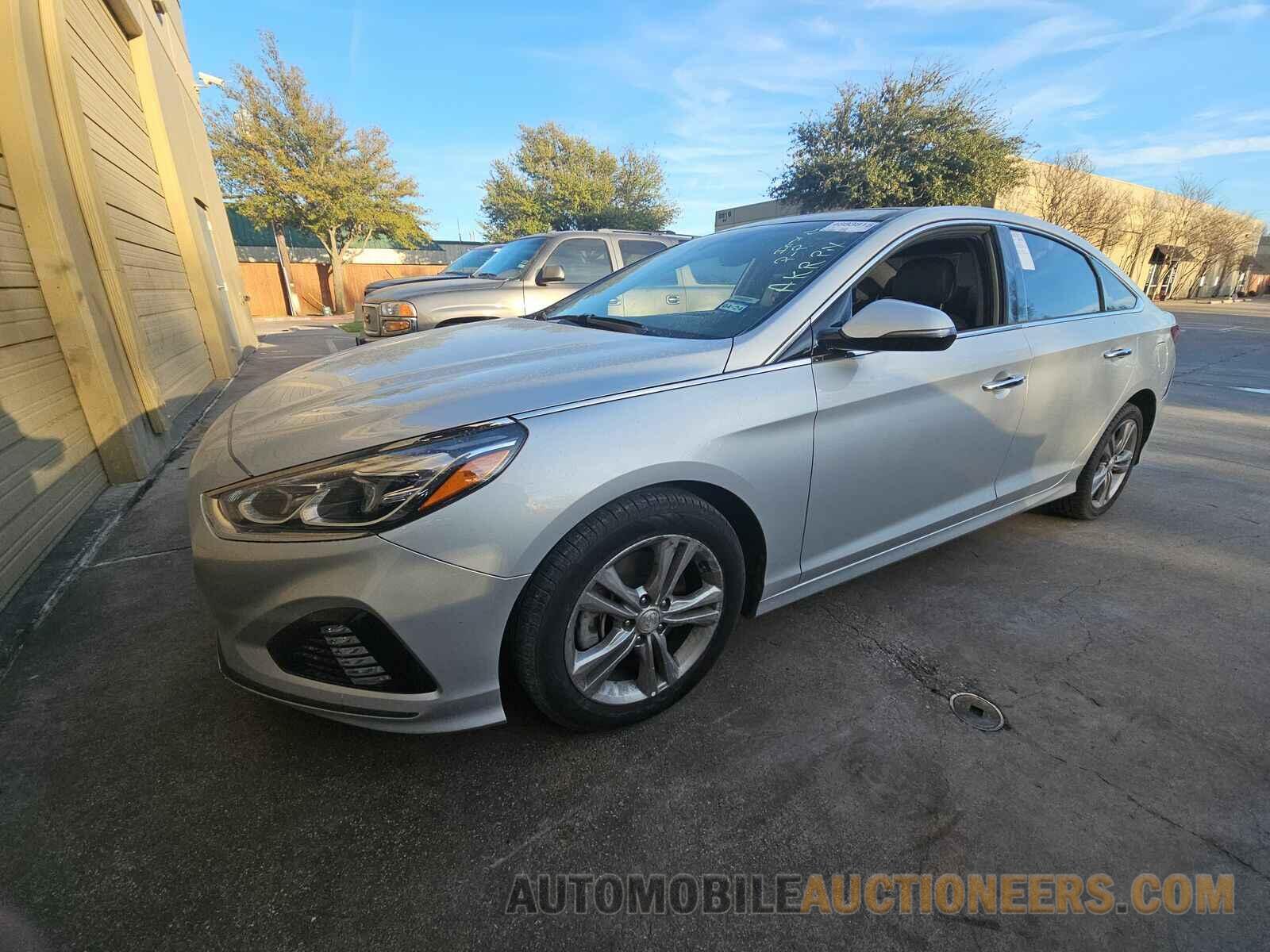 5NPE34AFXKH771465 Hyundai Sonata 2019