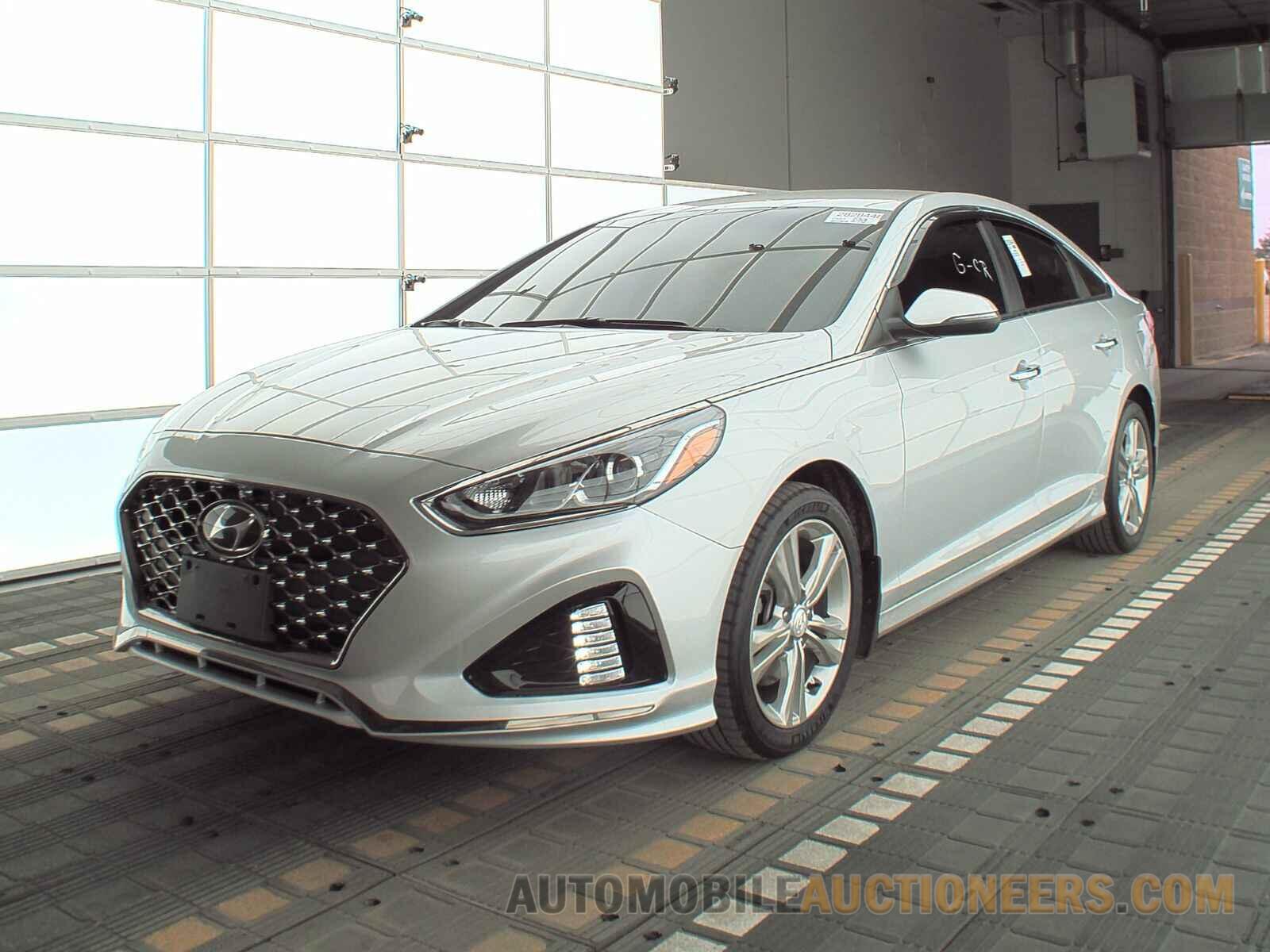 5NPE34AFXKH772910 Hyundai Sonata 2019