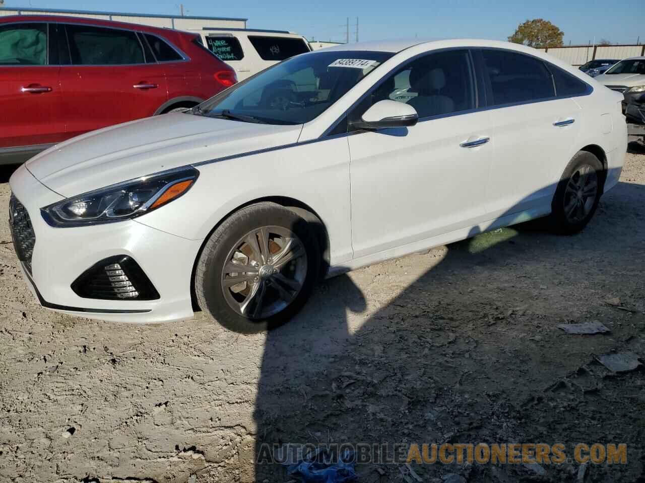 5NPE34AFXKH778318 HYUNDAI SONATA 2019