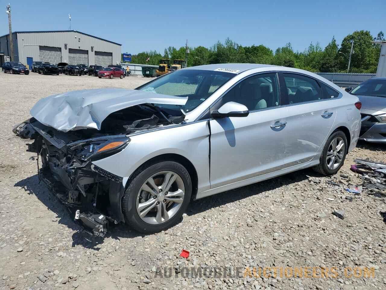 5NPE34AFXKH778593 HYUNDAI SONATA 2019