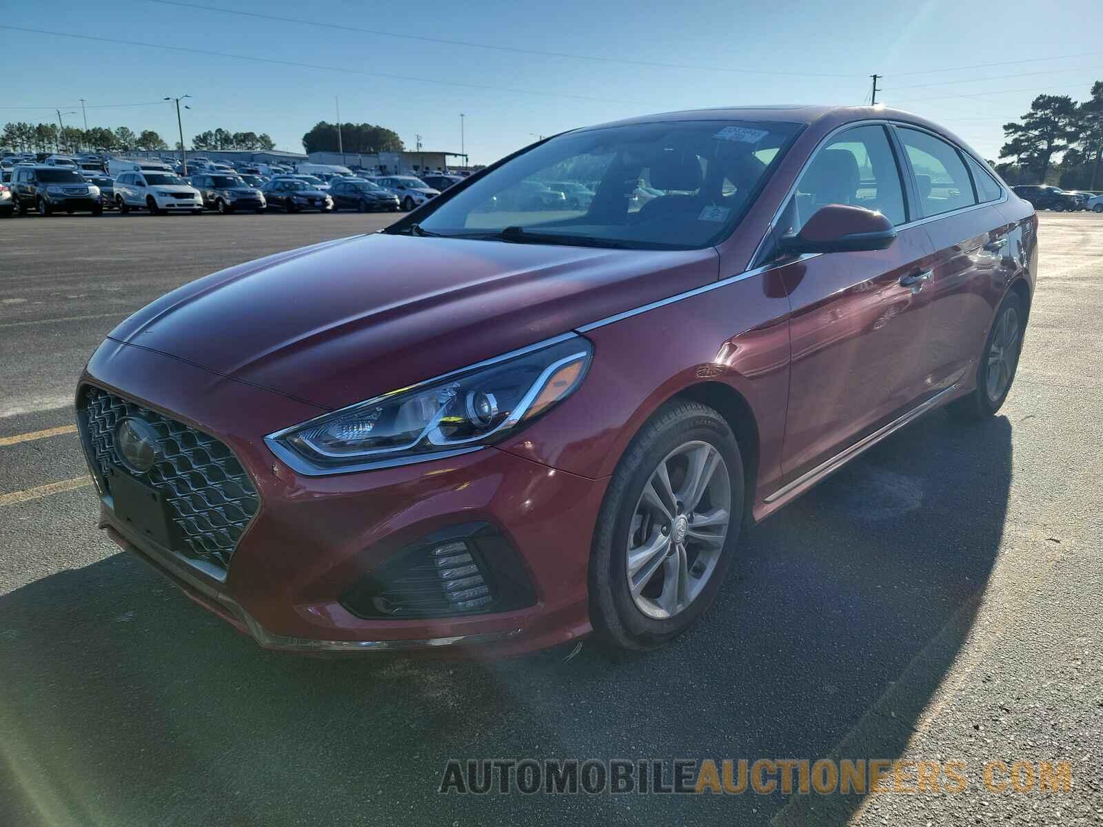 5NPE34AFXKH781459 Hyundai Sonata 2019