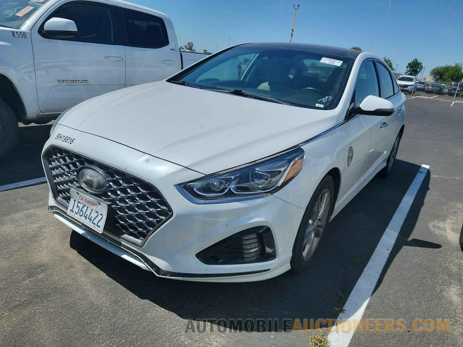 5NPE34AFXKH789481 Hyundai Sonata 2019