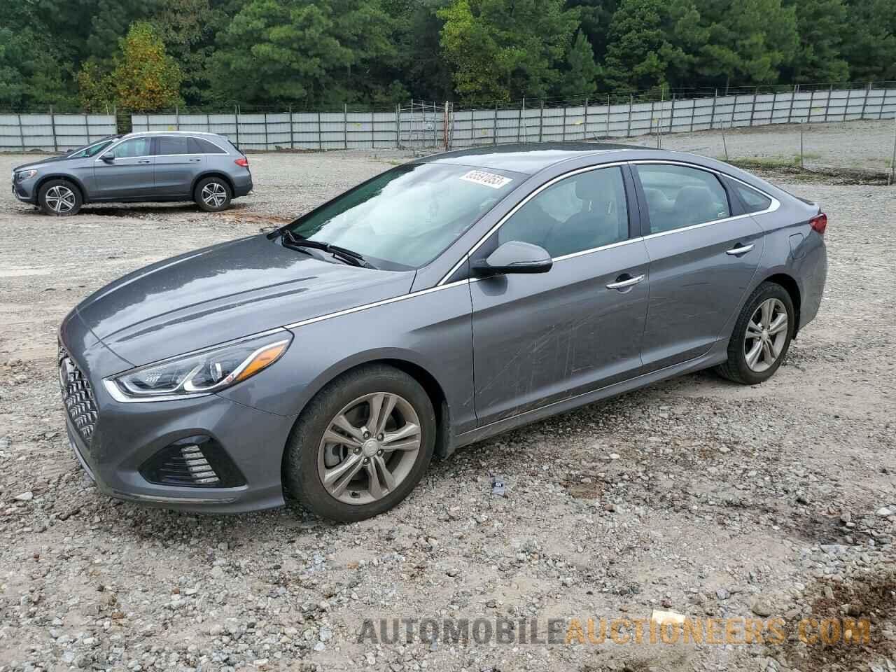 5NPE34AFXKH798049 HYUNDAI SONATA 2019