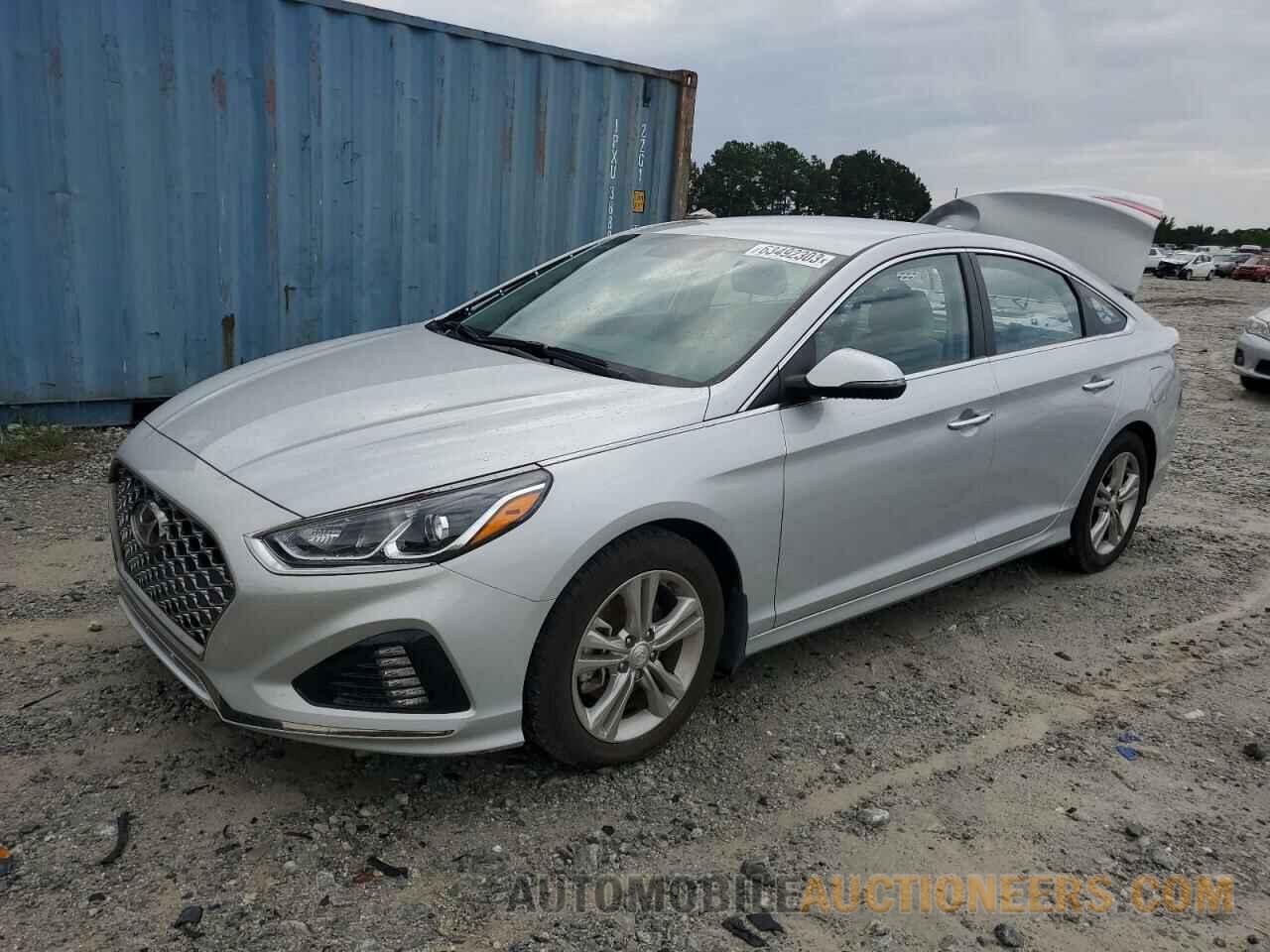 5NPE34AFXKH802777 HYUNDAI SONATA 2019