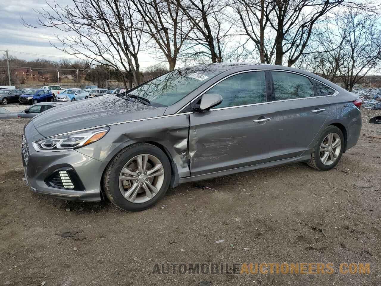 5NPE34AFXKH802925 HYUNDAI SONATA 2019