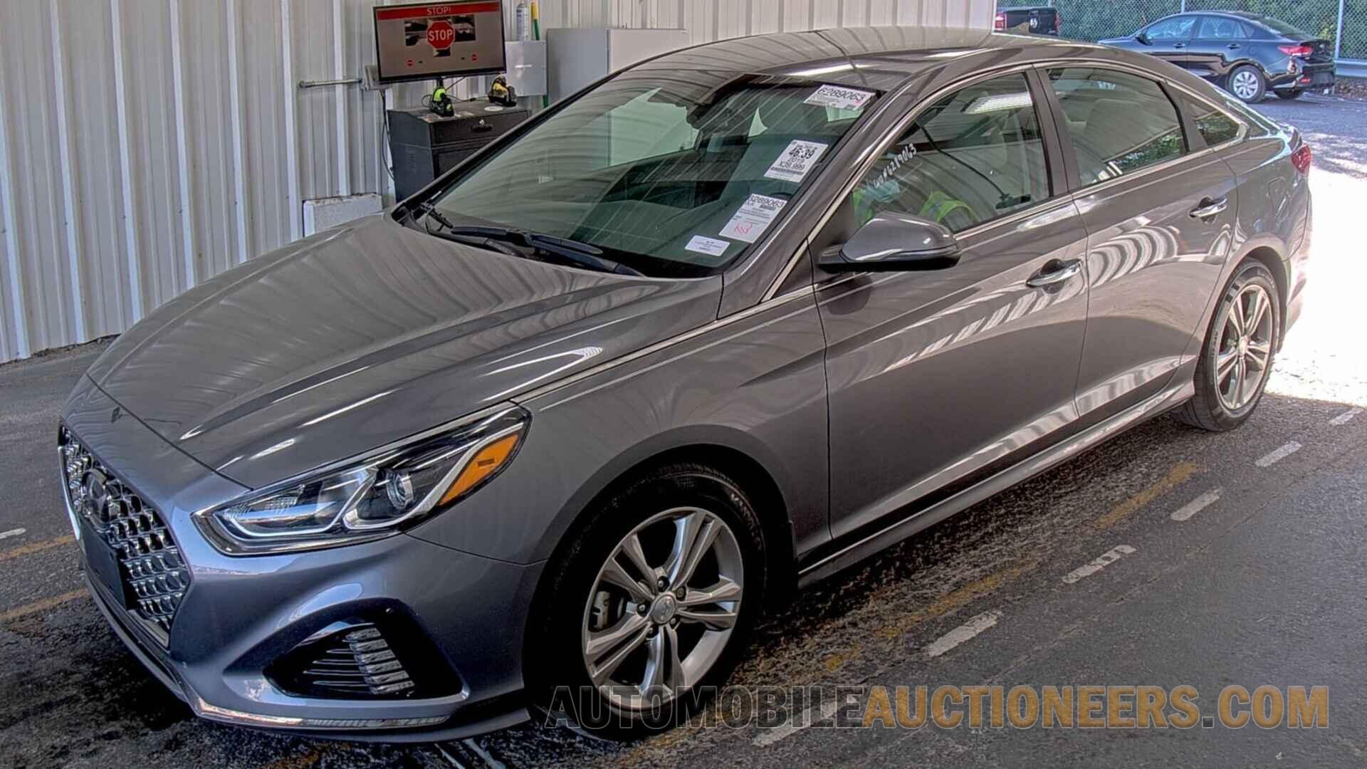 5NPE34AFXKH806263 Hyundai Sonata 2019