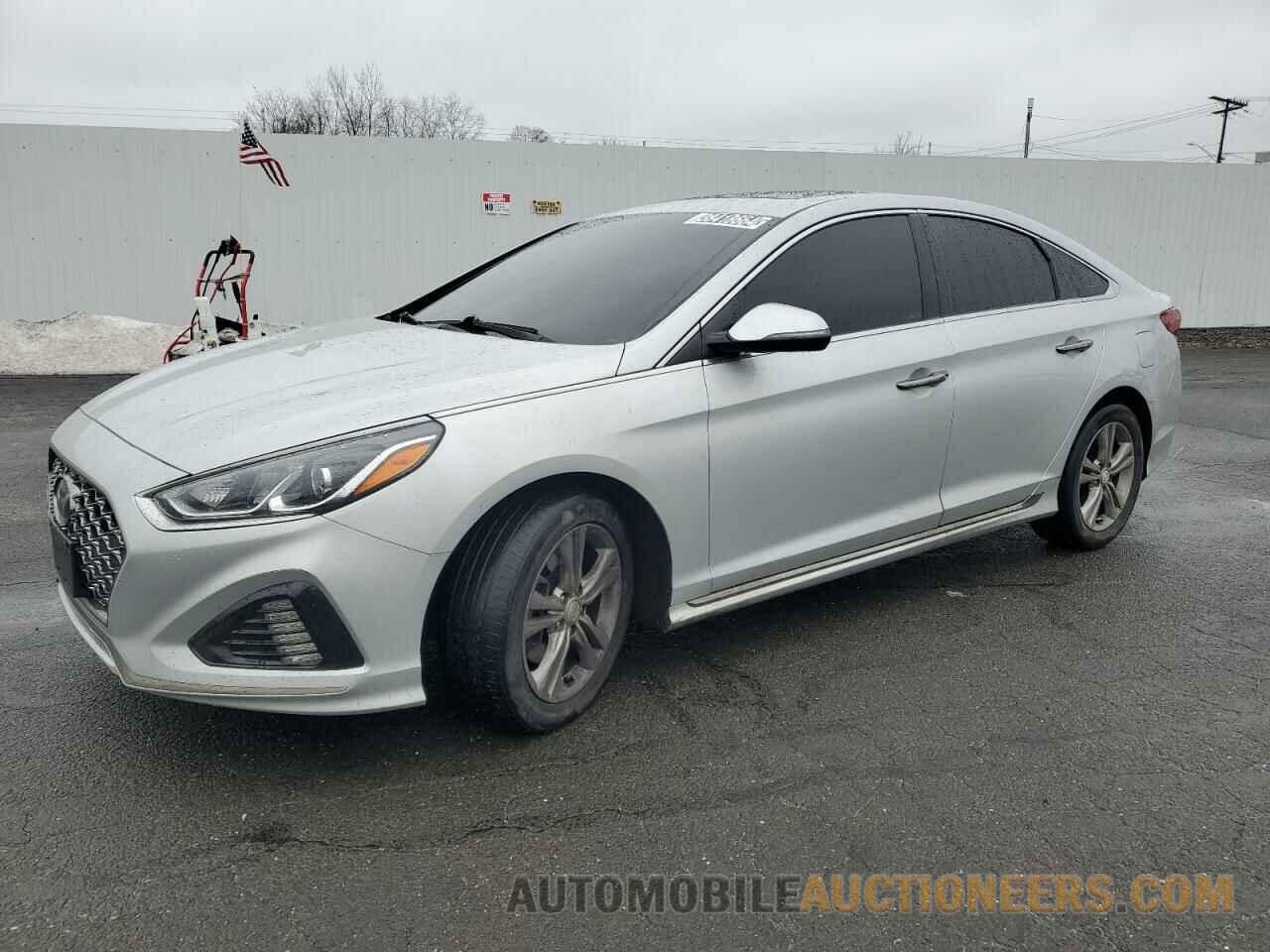 5NPE34AFXKH816565 HYUNDAI SONATA 2019