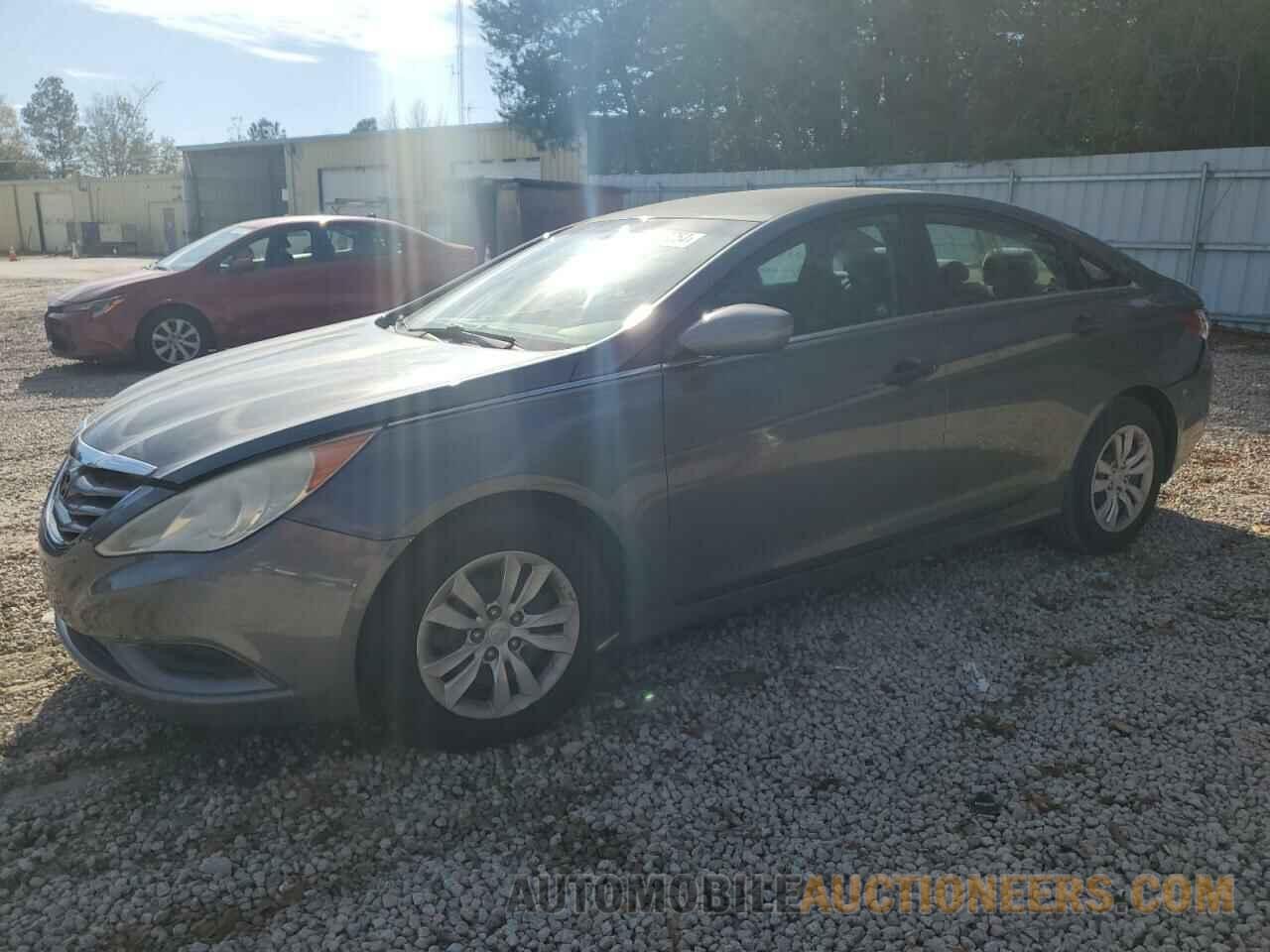 5NPEB4AC0BH125778 HYUNDAI SONATA 2011