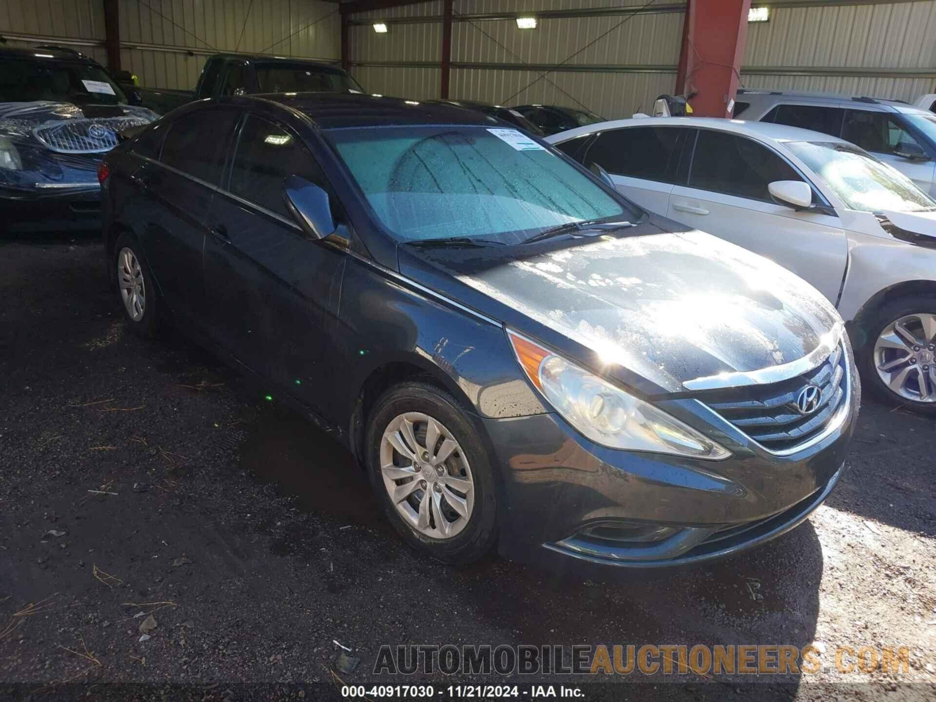 5NPEB4AC0BH148526 HYUNDAI SONATA 2011