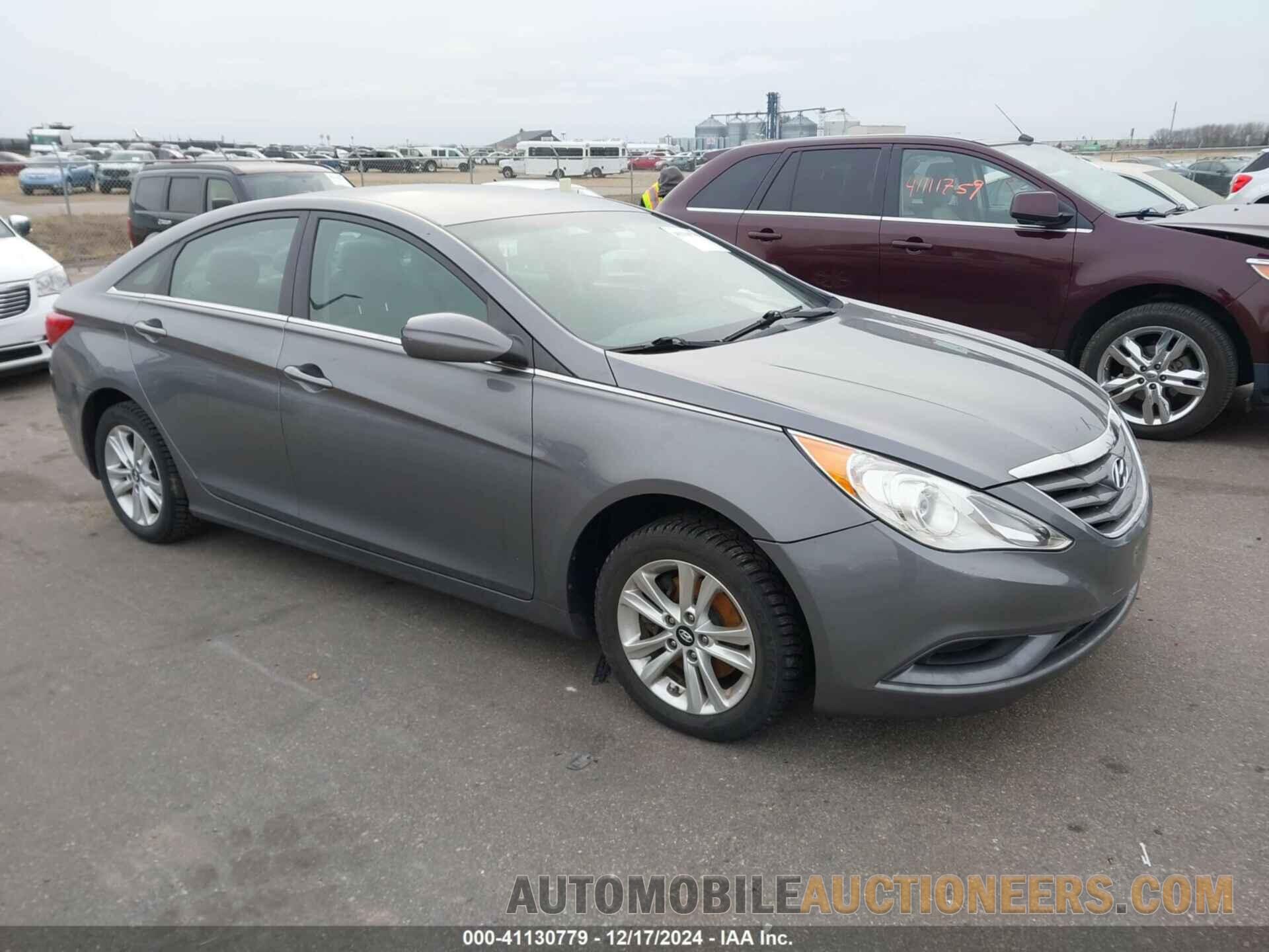 5NPEB4AC0CH334908 HYUNDAI SONATA 2012