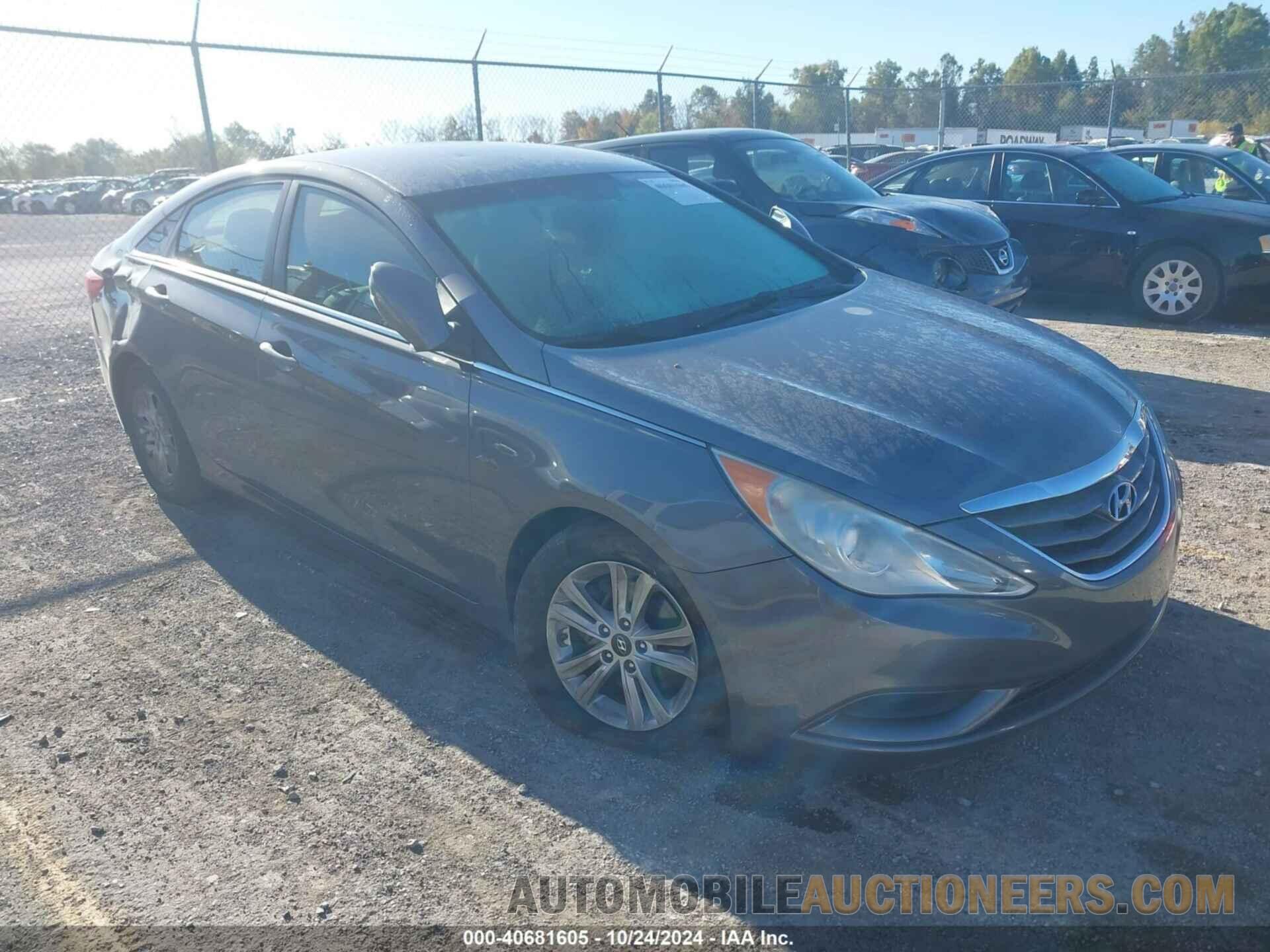 5NPEB4AC0CH338070 HYUNDAI SONATA 2012