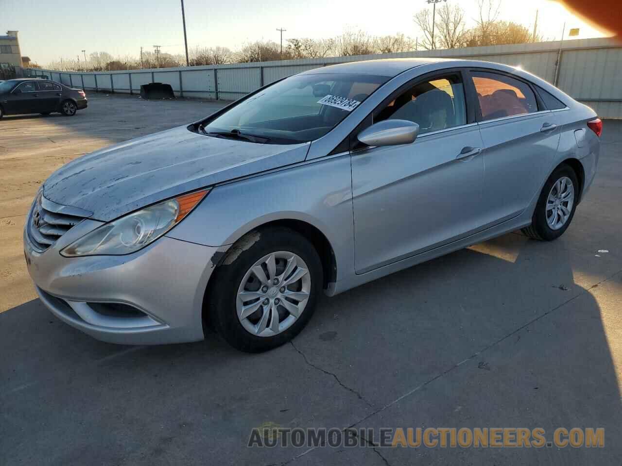 5NPEB4AC0CH376625 HYUNDAI SONATA 2012