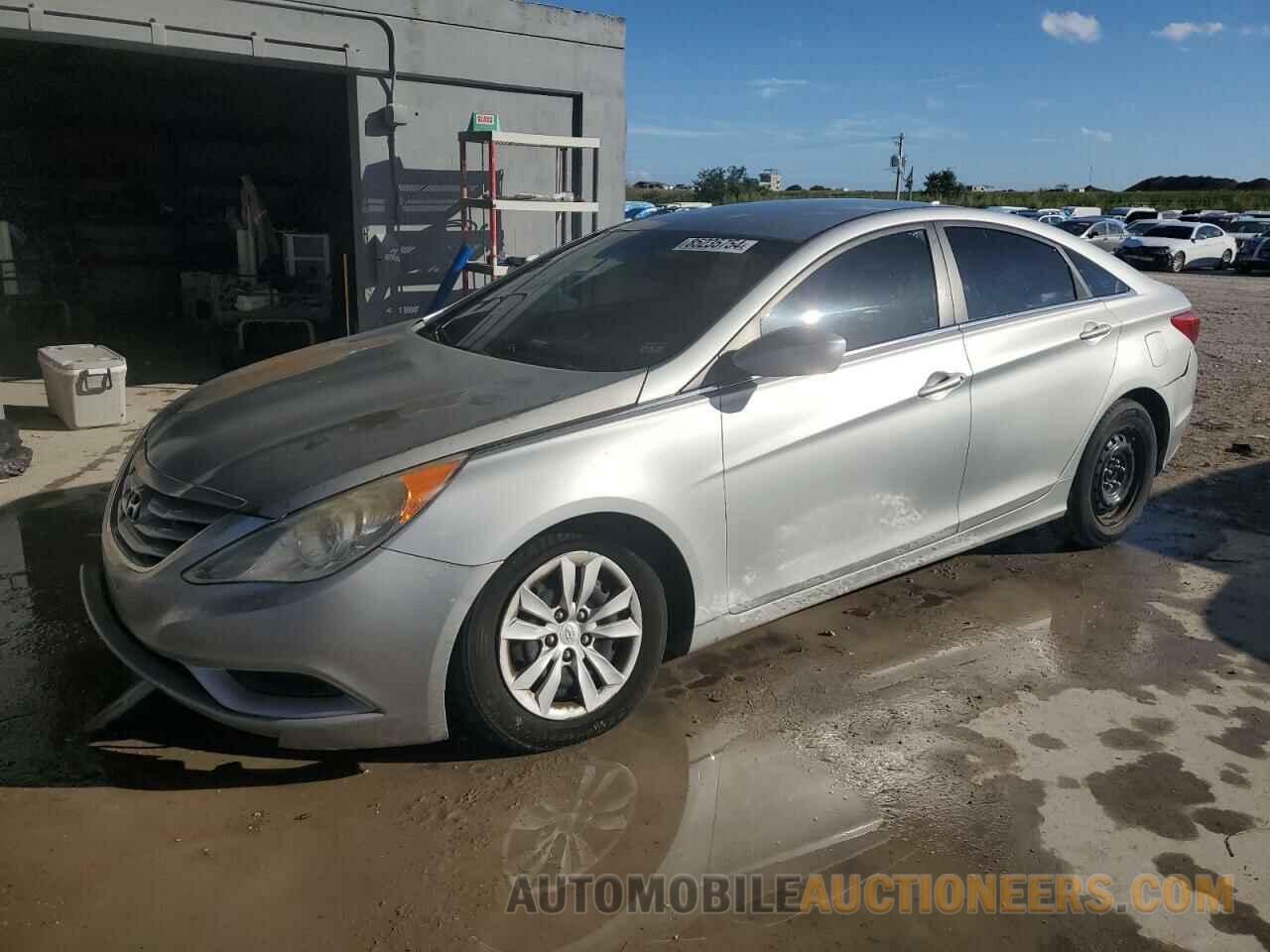 5NPEB4AC0CH377046 HYUNDAI SONATA 2012