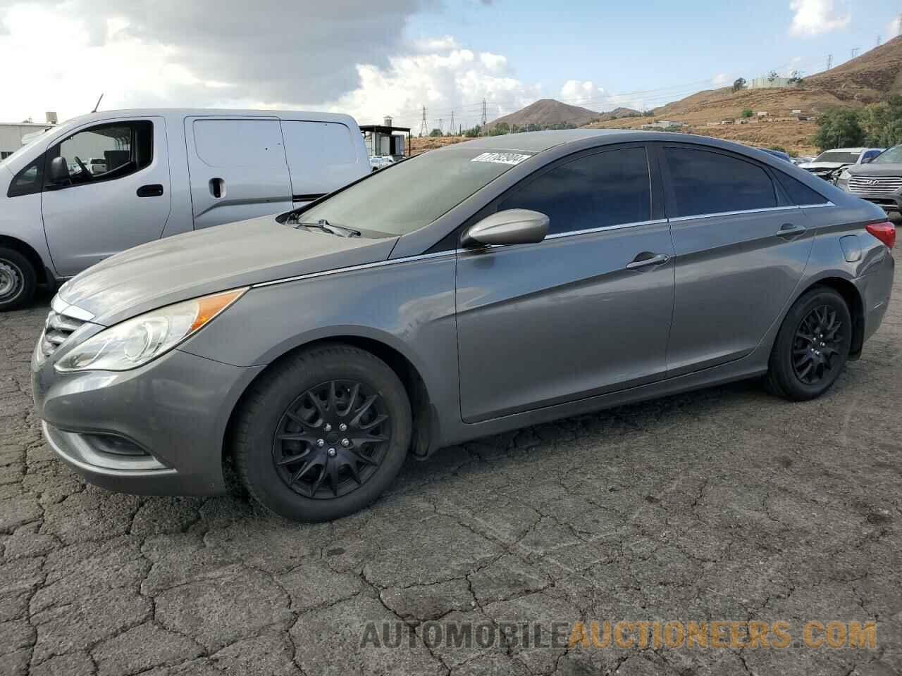 5NPEB4AC0CH431655 HYUNDAI SONATA 2012