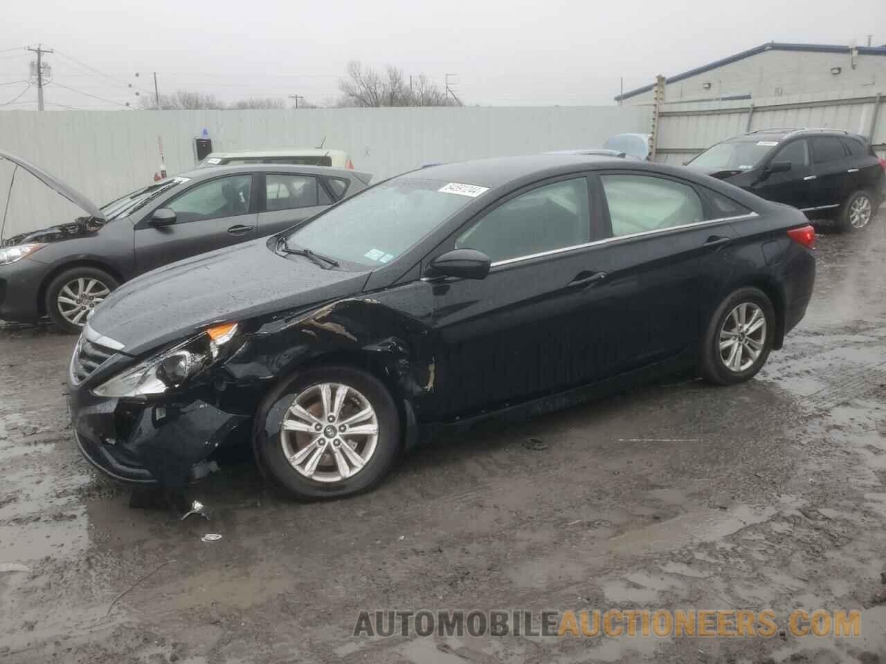 5NPEB4AC0CH445328 HYUNDAI SONATA 2012