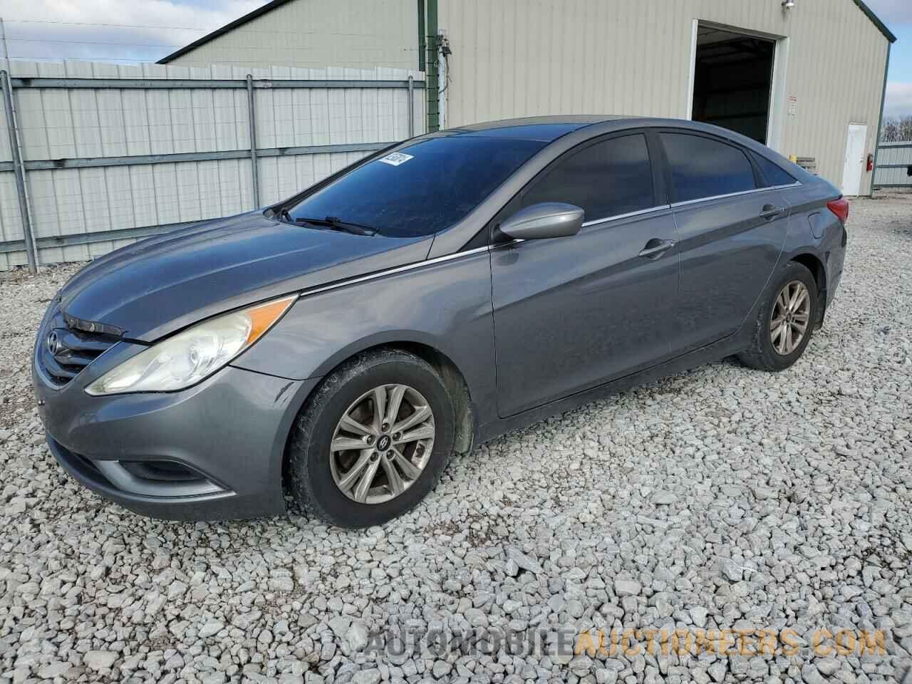 5NPEB4AC0CH472996 HYUNDAI SONATA 2012