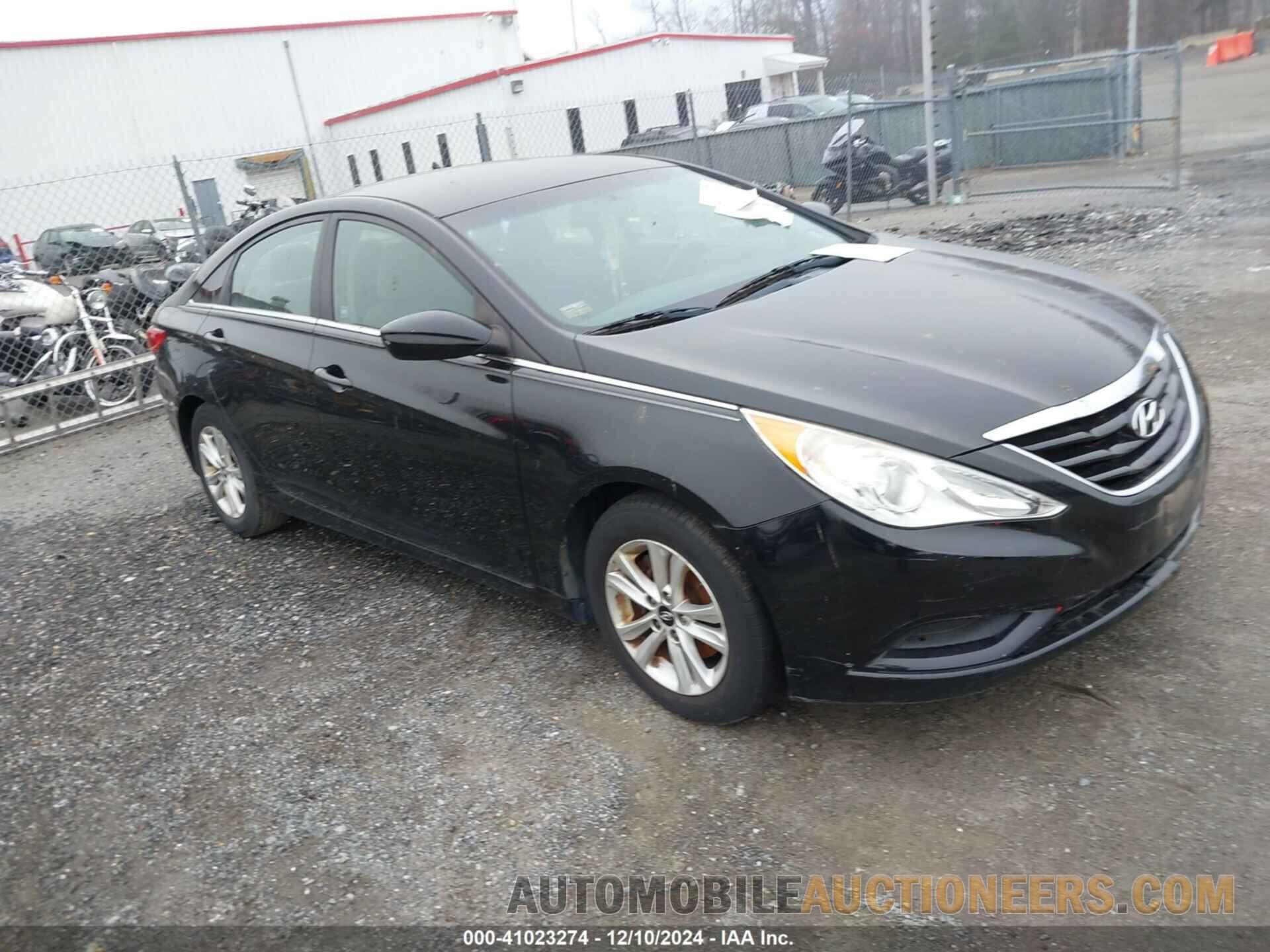 5NPEB4AC0CH497798 HYUNDAI SONATA 2012