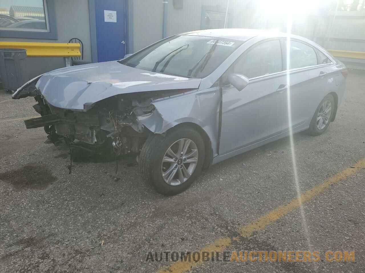 5NPEB4AC0DH506548 HYUNDAI SONATA 2013