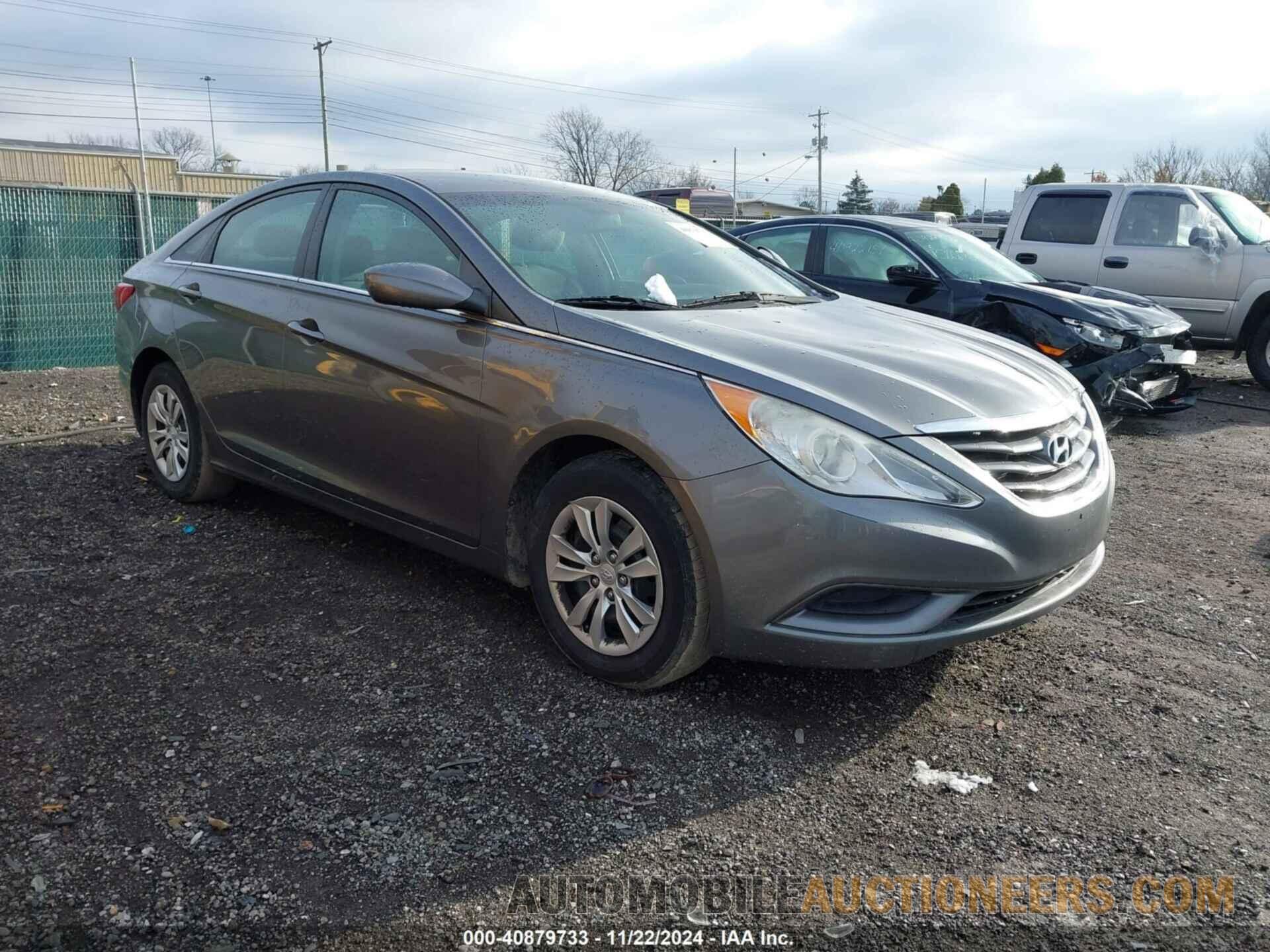 5NPEB4AC0DH508462 HYUNDAI SONATA 2013