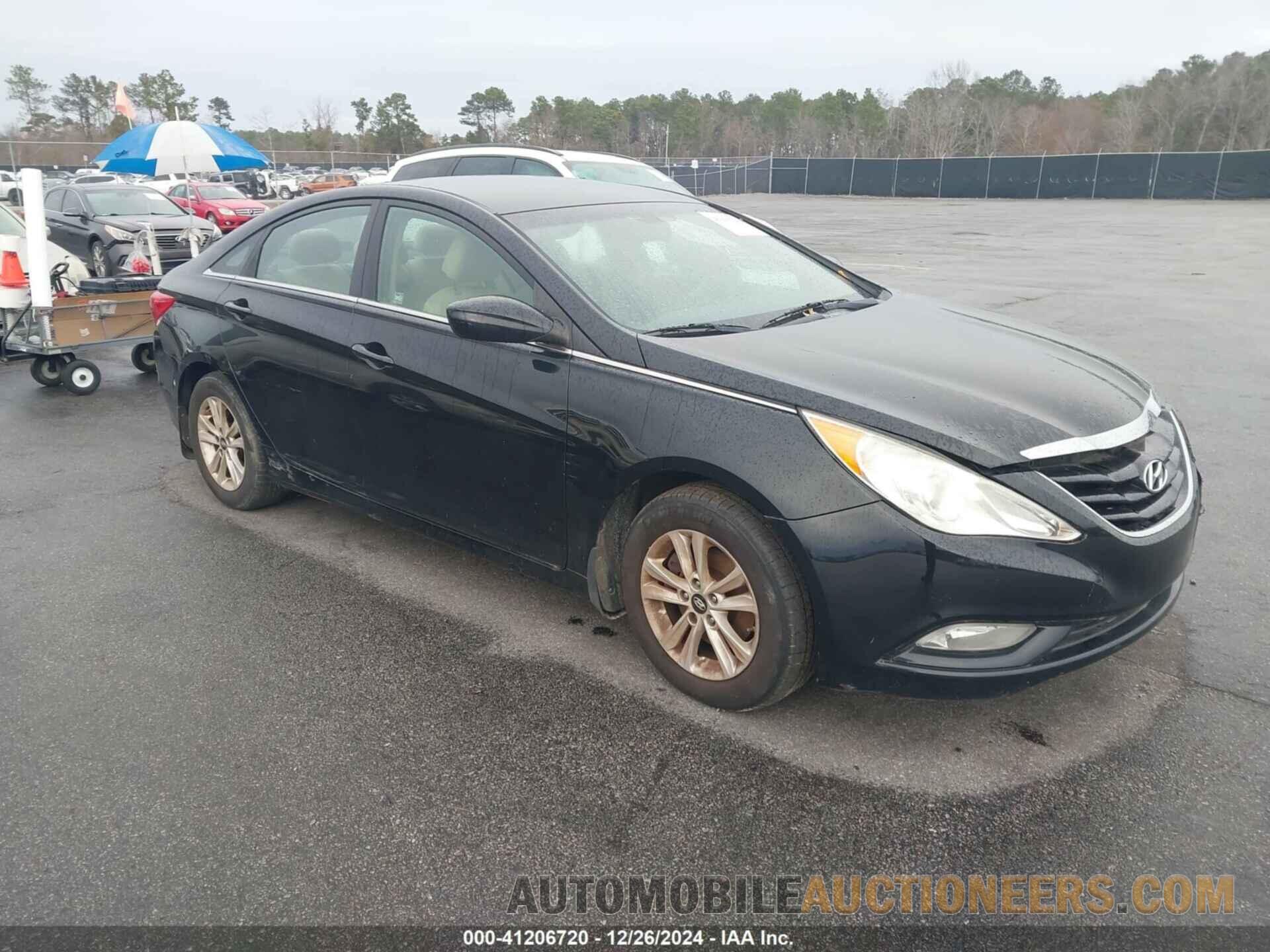 5NPEB4AC0DH536228 HYUNDAI SONATA 2013