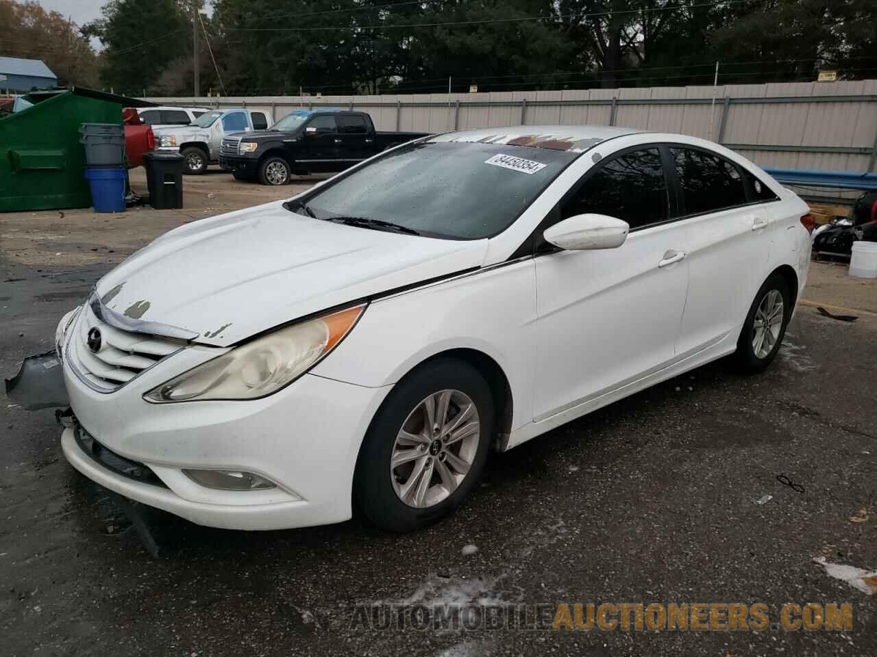 5NPEB4AC0DH555359 HYUNDAI SONATA 2013