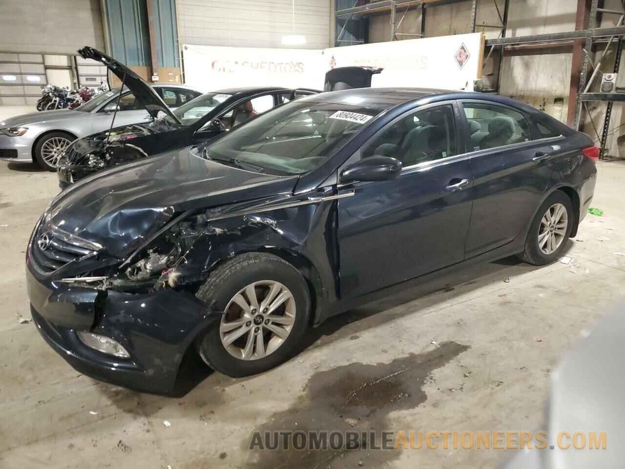 5NPEB4AC0DH556219 HYUNDAI SONATA 2013