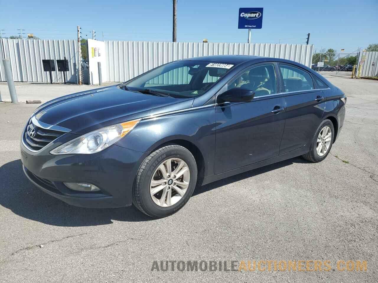 5NPEB4AC0DH572498 HYUNDAI SONATA 2013