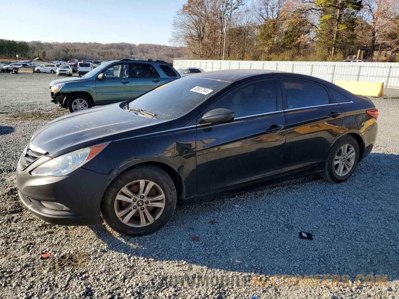 5NPEB4AC0DH579760 HYUNDAI SONATA 2013