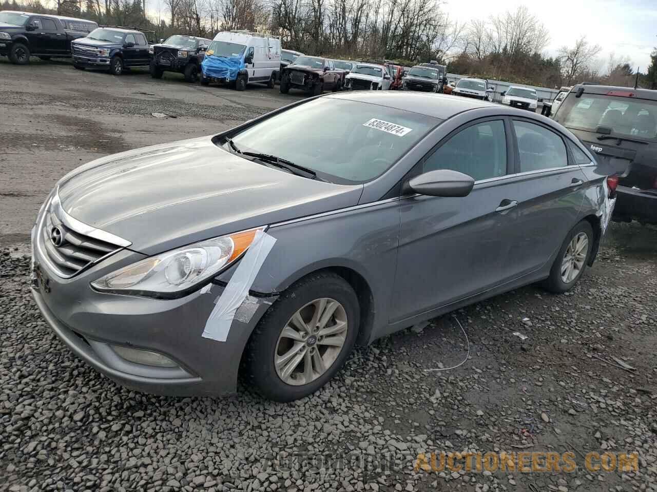 5NPEB4AC0DH629444 HYUNDAI SONATA 2013