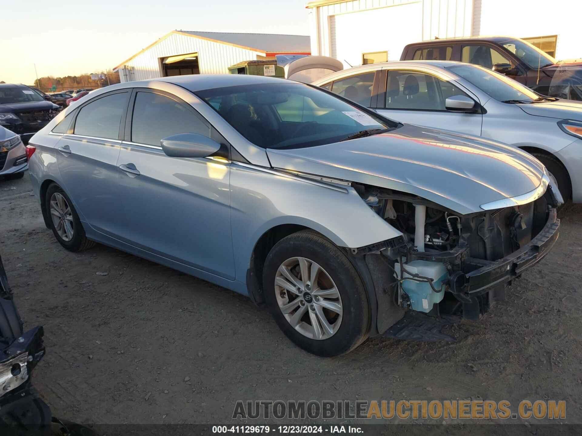 5NPEB4AC0DH632537 HYUNDAI SONATA 2013