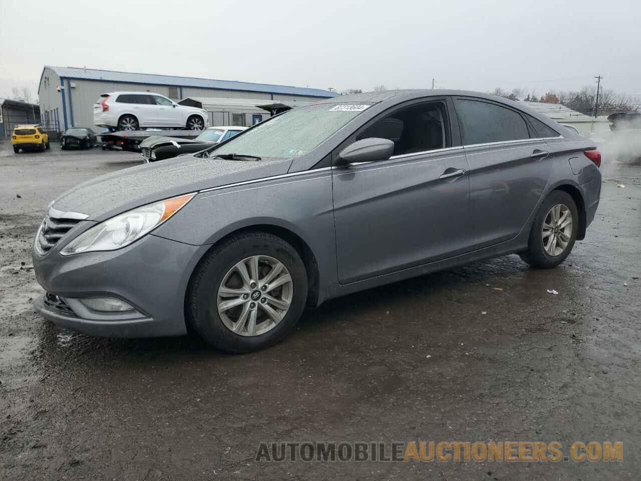 5NPEB4AC0DH639293 HYUNDAI SONATA 2013