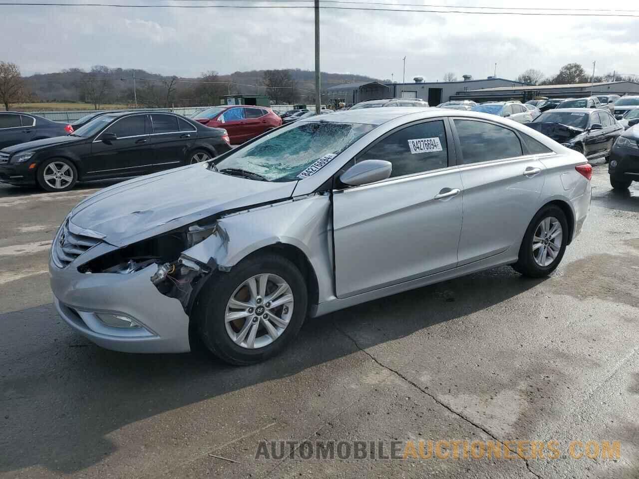 5NPEB4AC0DH710850 HYUNDAI SONATA 2013