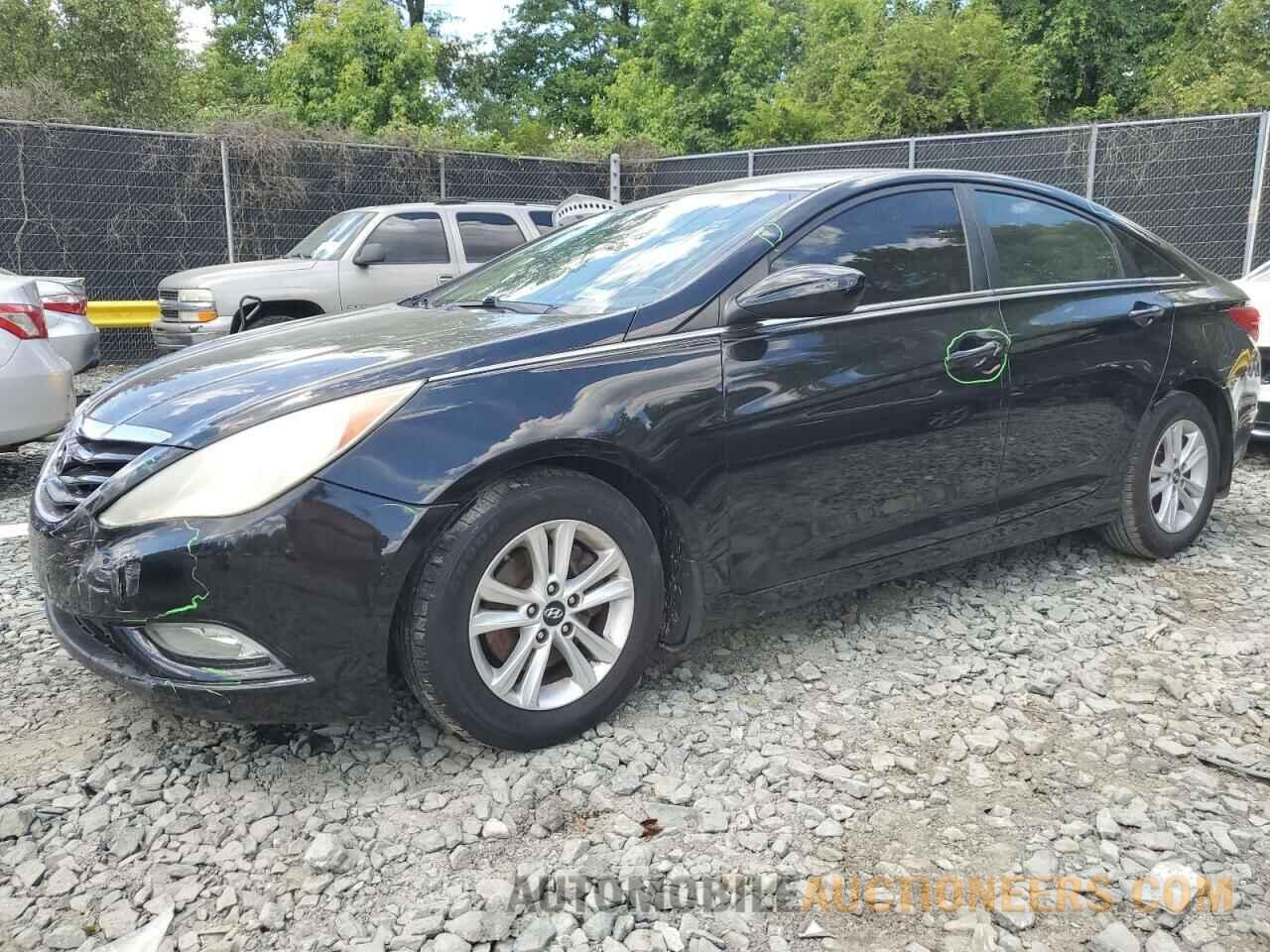 5NPEB4AC0DH720343 HYUNDAI SONATA 2013