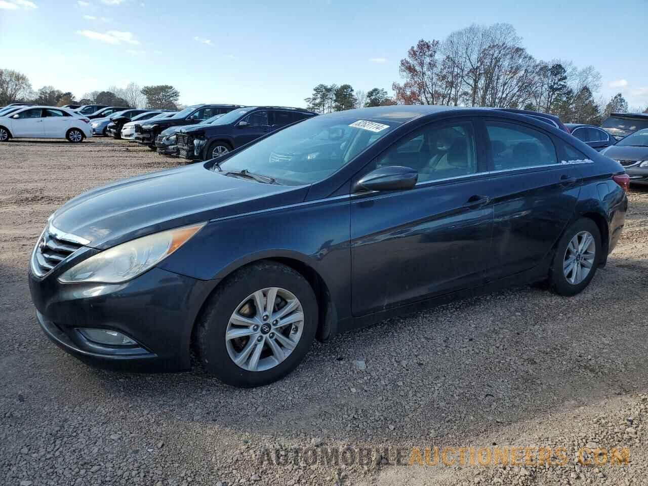 5NPEB4AC0DH738020 HYUNDAI SONATA 2013