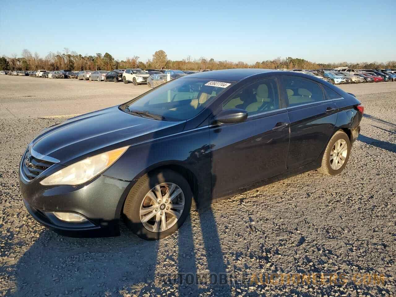 5NPEB4AC0DH742178 HYUNDAI SONATA 2013