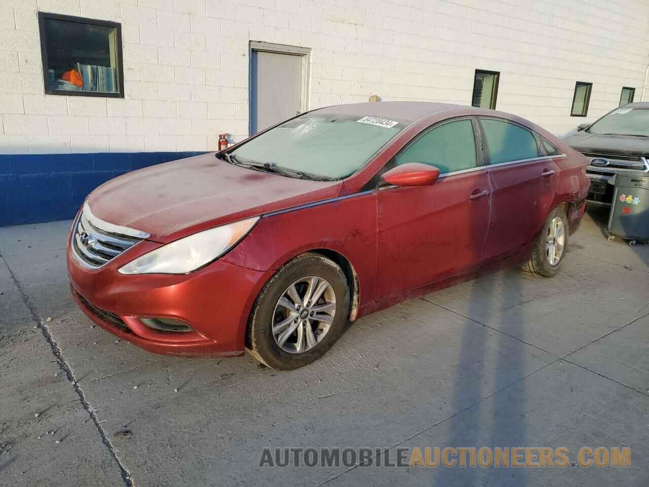 5NPEB4AC0DH746697 HYUNDAI SONATA 2013