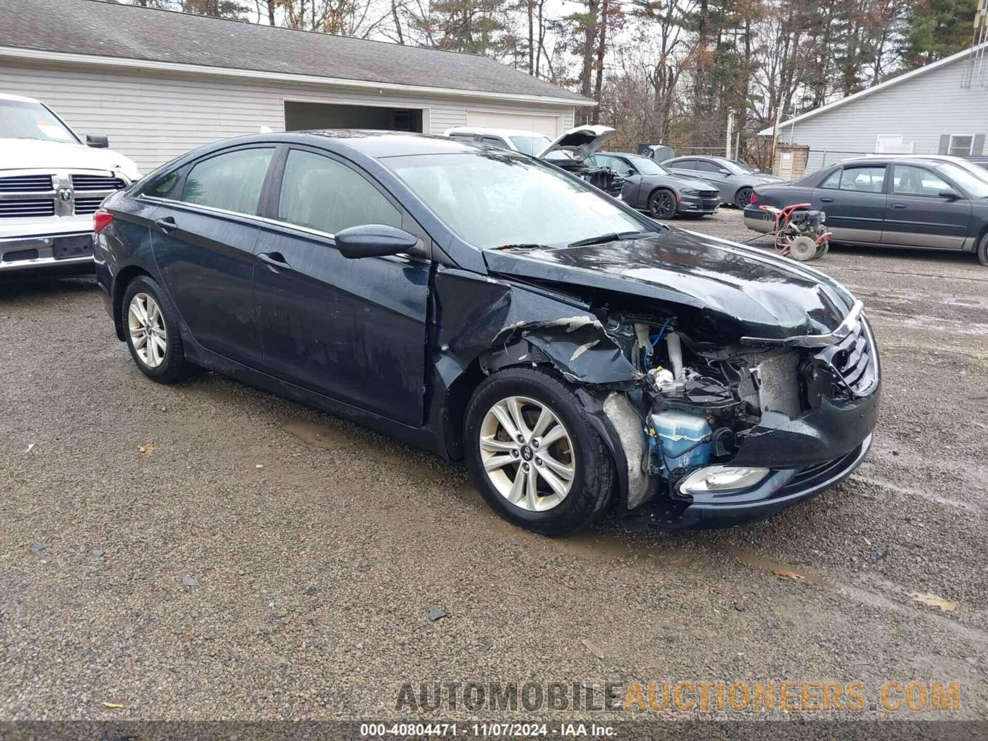 5NPEB4AC0DH808924 HYUNDAI SONATA 2013