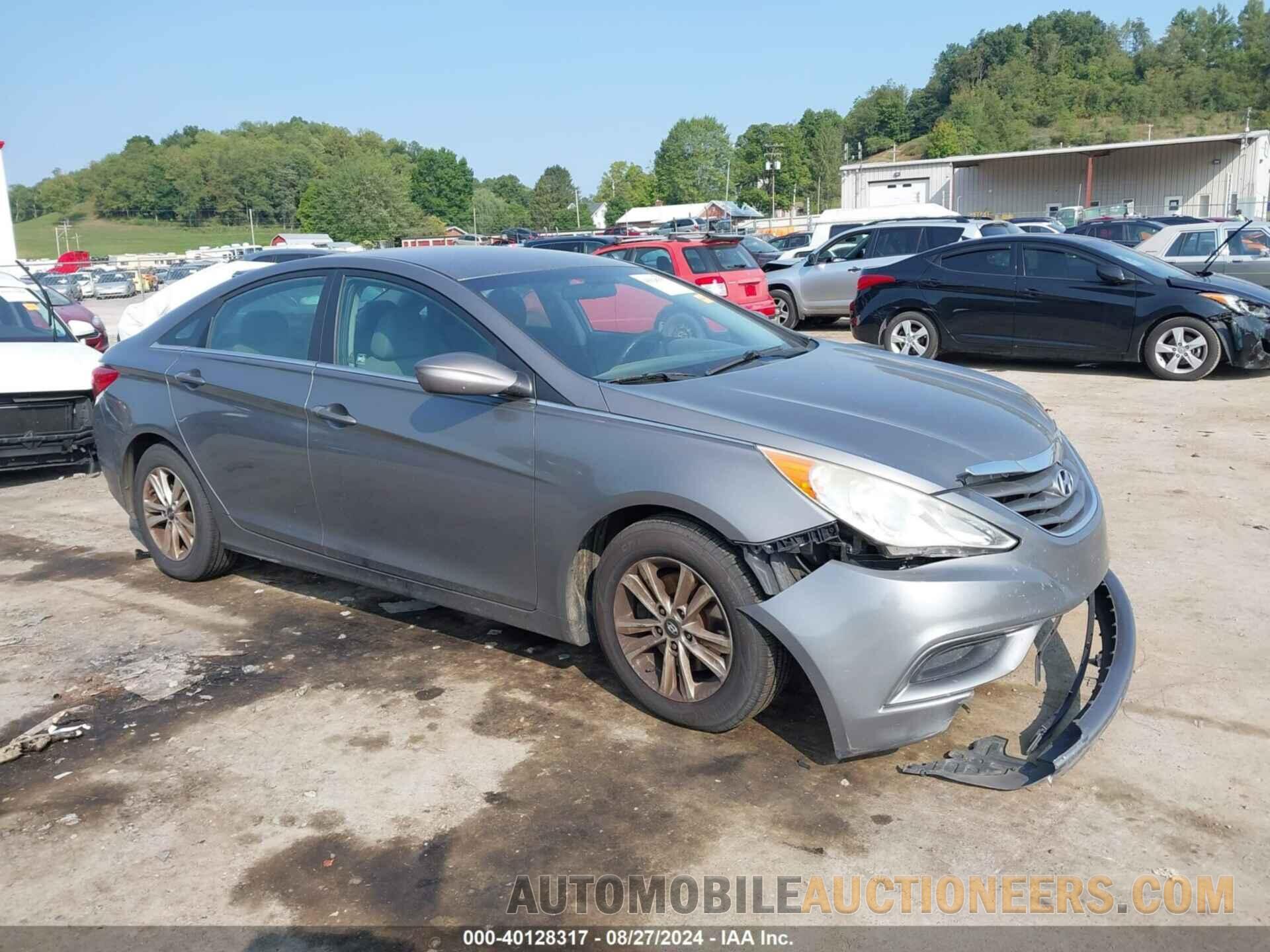 5NPEB4AC1BH248800 HYUNDAI SONATA 2011