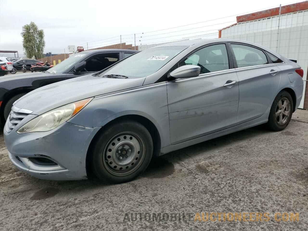 5NPEB4AC1CH331869 HYUNDAI SONATA 2012