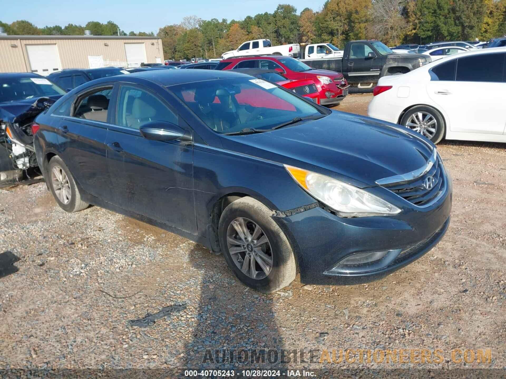 5NPEB4AC1CH346873 HYUNDAI SONATA 2012