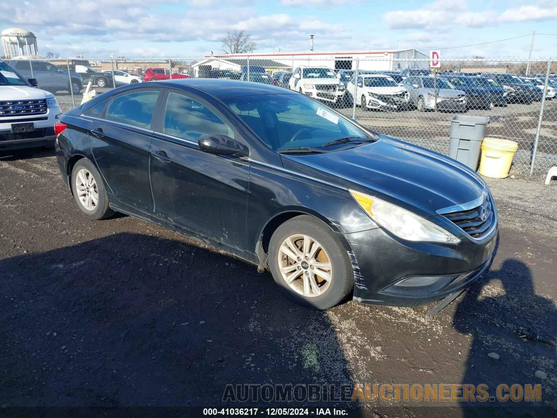 5NPEB4AC1CH427761 HYUNDAI SONATA 2012