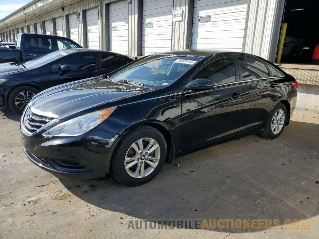 5NPEB4AC1CH434158 HYUNDAI SONATA 2012