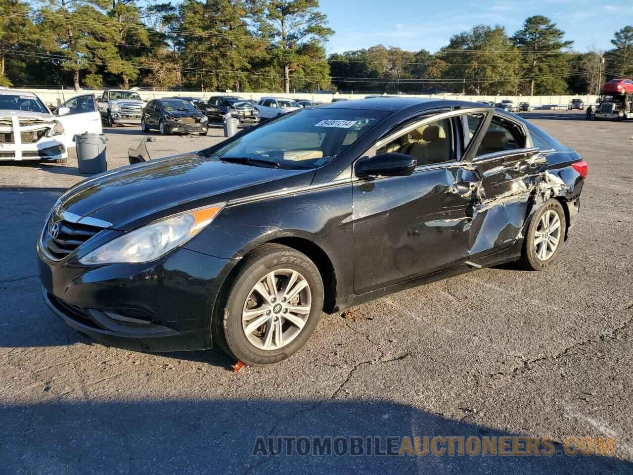 5NPEB4AC1CH468259 HYUNDAI SONATA 2012