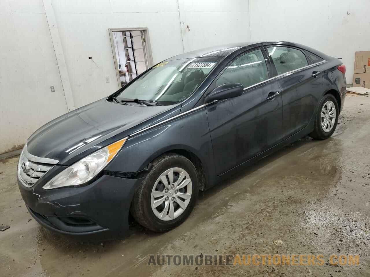 5NPEB4AC1CH485319 HYUNDAI SONATA 2012